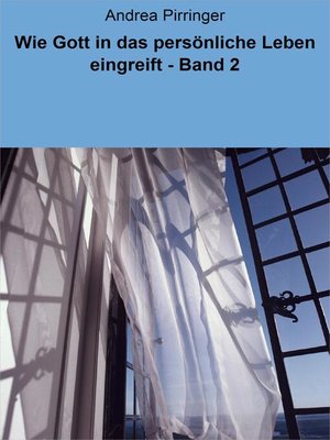 cover image of Wie Gott in das persönliche Leben eingreift--Band 2